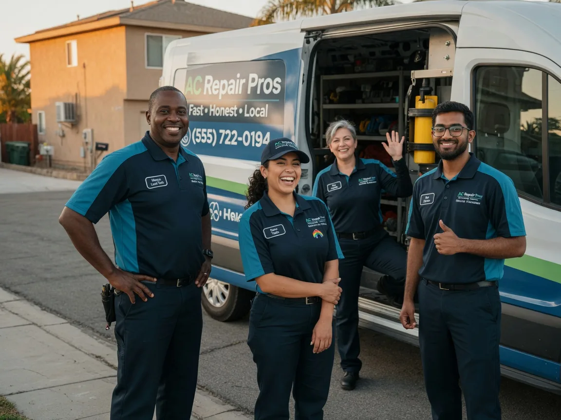AC Repair company in South Hackensack, NJ