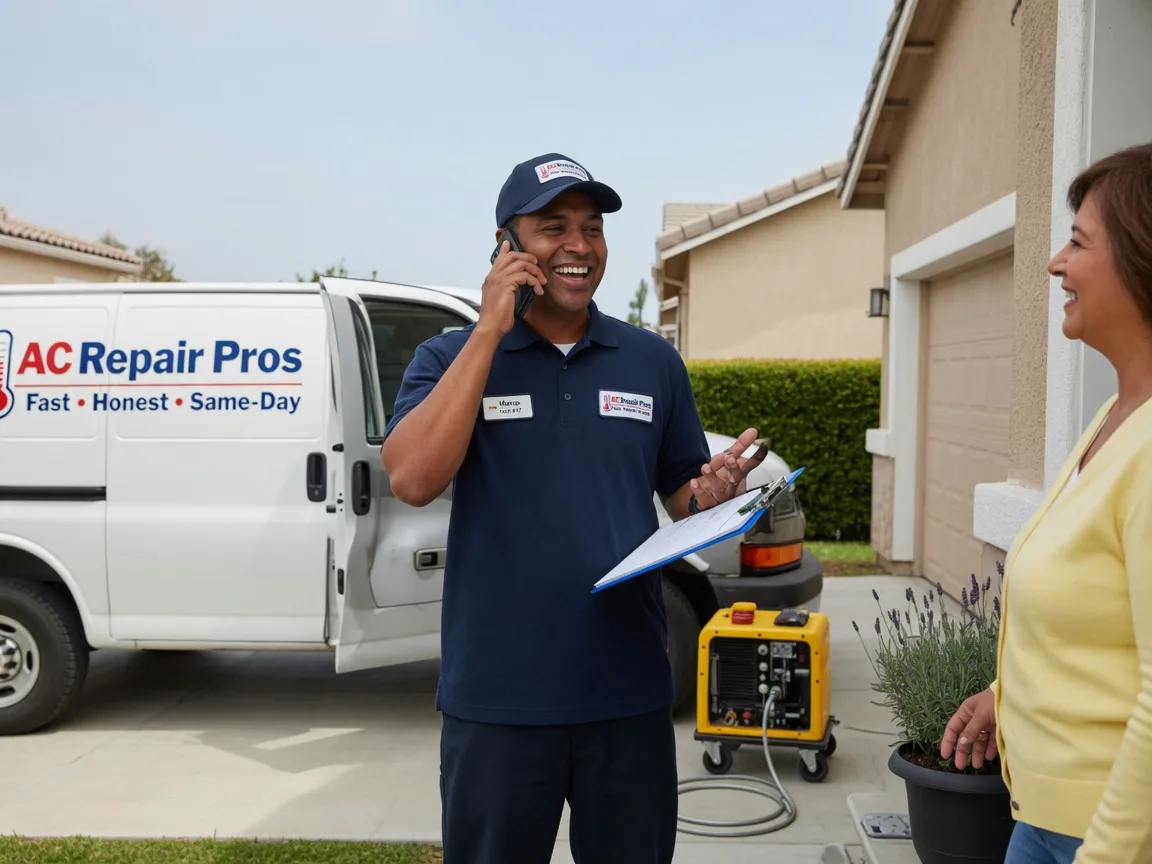 AC Repair South Hackensack, NJ FAQs